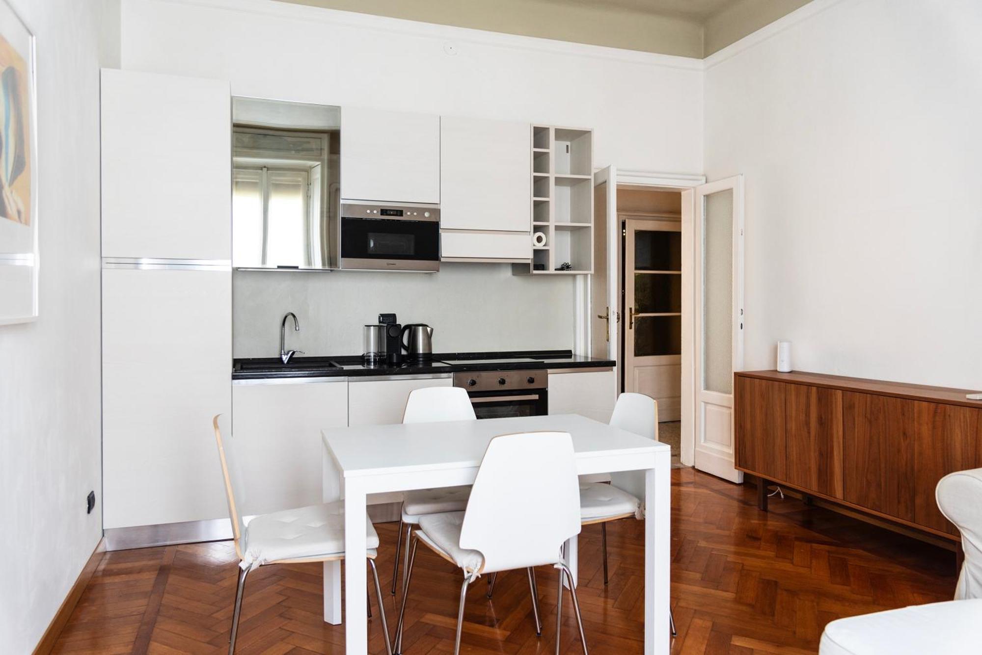 Apartment Porta Venezia - Youhosty Mailand